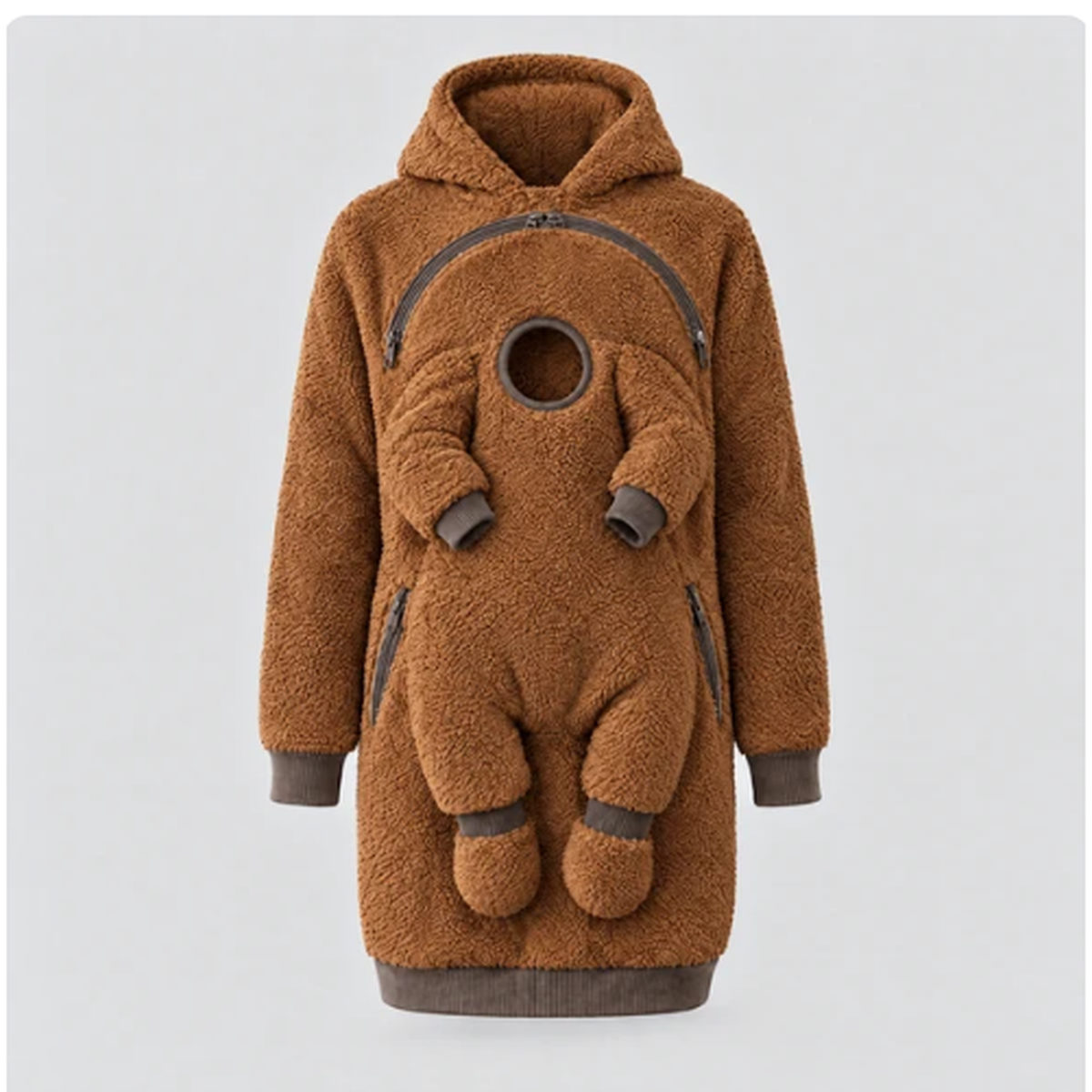 Snug Hoodie